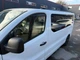 Вітровики вставні (2 шт, Niken Luxury) для Fiat Talento 2016- рр - зображення 3