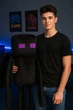 М’яка іграшка Minecraft Ендермен 130 см — велика плюшева іграшка чорного кольору, подарунок для дітей і геймерів, декор кімнати у стилі Майнкрафт - зображення 2