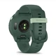 Смарт-годинник Garmin Vivoactive 6 Metallic Jasper Green with Jasper Green Band (010-02985-02/42) - зображення 6