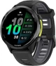 Смарт-часы Garmin Forerunner 970 Carbon Gray DLC Titanium w. Black Case and Black/Translucent W. Band (010-02969-00/10) - изображение 1