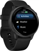 Смарт-часы Garmin Vivoactive 6 Slate with Black Band (010-02985-00/40) - изображение 2