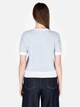Джемпер женский Colin's CL1073133LBL S Light Blue (8684112618494) - изображение 2