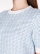 Джемпер женский Colin's CL1073133LBL S Light Blue (8684112618494) - изображение 4