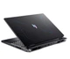 Ігровий ноутбук Acer Nitro 16 AN16-41-R0ZY / 16" (2560x1600) IPS / AMD Ryzen 7 7735HS (8 (16) ядер по 3,2 - 4,75 ГГц) / 16 ГБ DDR5 / 480 ГБ SSD NVMe / nVidia GeForce RTX 4070, 8 ГБ GDDR6, 128-bit / WebCam б/в - зображення 5