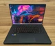 Ігровий ноутбук Asus ROG Zephyrus M16 GU603ZW / 16" (2560x1600) IPS / Intel Core i9-12900H (14 (20) ядер по 3,8 - 5,0 ГГц) / 16 ГБ DDR5 / 1000 ГБ SSD / nVidia GeForce RTX 3070 Ti, 8 ГБ GDDR6X, 256-bit / WebCam / Windows 11 б/в - зображення 2