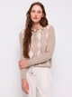 Джемпер женский Colin's CL1077282BEI S Beige (8684112953939) - изображение 1