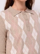 Джемпер женский Colin's CL1077282BEI S Beige (8684112953939) - изображение 4