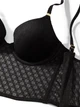 Бюстьє корсет пуш-ап Icon Very Sexy Victoria's Secret Чорний 32C - зображення 5