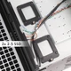 Серверный корпус Chieftec UNC-409S-AIO-OP 4U без БП ATX 130 мм 2xUSB3.0 (C37450CC8EB3) - изображение 9