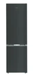 Холодильник Whirlpool WHK 25404 XBR5E (2 м, чорний No Frost) - зображення 1