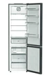Холодильник Whirlpool WHK 25404 XBR5E (2 м, чорний No Frost) - зображення 2