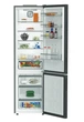 Холодильник Whirlpool WHK 25404 XBR5E (2 м, чорний No Frost) - зображення 3