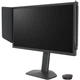 TFT 24.1" BenQ ZOWIE XL2540X+, Fast TN, 280Гц, 3xHDMI, DP, HAS, темно-сірий - изображение 3