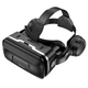 Окуляри віртуальної реальності HOCO Cool VR glasses DGA10, IPS 5.3' TFT, FOV Кут 90-100 °, Black, Box - изображение 2