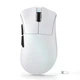 Геймерська акумуляторна бездротова (Bluetooth + 2,4G) миша Attack Shark V3PRO Ultra-Light, PixArt PAW3311 Біла/White (V3PROW) - изображение 2