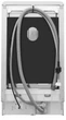 Посудомийна машина Indesit DSCFE 1B10 S RU - изображение 3