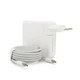 Блок живлення MERLION для ноутбука Apple MacBook USB-C 20.3V 4.3A (87 Вт) - зображення 1