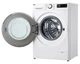 Стиральна машина автоматична LG F2Y5FS0W (7202244) - зображення 3