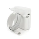 Блок живлення MERLION для ноутбука Apple MacBook USB-C 20.3V 4.8A (96 Вт) - зображення 3