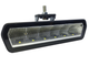 Світлодіодна фара StarLight SL-W0830F ближній розсіяний світло, прожектор WHITE 30W 3000Lm 5700K 12/24V - зображення 5