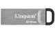Флеш накопичувач USB 64Gb Kingston DataTraveler Kyson, Silver, USB 3.2 Gen 1, до 200/60 МБ/с (DTKN/64GB) - изображение 1