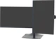Uchwyt biurkowy do monitora Ergotron DS100 Dual-Monitor Desk Stand (33-396-085) - obraz 3