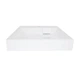 Раковина на стиральну машину Qtap Arvin 595x595x115 мм, White QTARV2365WHI48575 - зображення 3