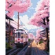 Картина по номерам Идейка Город утром, 40x50 см (KHO3646) - изображение 1
