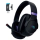 Бездротова ігрова гарнітура Proove Gaming Bliss Pro (APP) black (GHBLPPP10001) - зображення 1