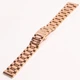 Браслет для годинника 24 мм R2557R24 цільна ланка - зображення 1