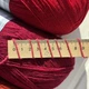 Alize 800 Lana Gold, Светло-коричневый меланж №207 - тонкая полушерстяная пряжа 100 г / 730 м, 49% шерсть/51% акрил, для вязания одежды и аксессуаров - изображение 2