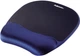 Podkładka Fellowes Memory Foam Wrist Rest Granatowa (9172801) - obraz 3