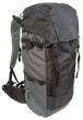 Легкий походный, туристический рюкзак с дождевиком 45L черный Adventuridge (2000003461059) - изображение 3