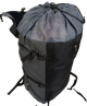 Легкий походный, туристический рюкзак с дождевиком 45L черный Adventuridge (2000003461059) - изображение 7