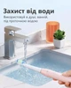 Електрична зубна щітка Bitvae D2 з футляром, рожева - зображення 3