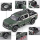 Моделька машини Toyota Tundra в маштабі 1:24 зі світловими, звуковими ефектами та рухомими елементами - зображення 6
