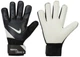 Перчатки вратарские Nike Nk Gk Match Jr - Ho23 Дет черный, белый FJ4864-011 - изображение 2