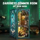 Декор для книжних полиць (букнук) Cutebee Darkness Common Room - изображение 5