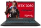 Ноутбук Dream Machines RG3050-15 (RG3050-15UA77) Black - изображение 1