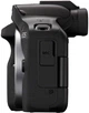 Бездзеркальний фотоапарат Canon EOS R50 + RF-S 18-150mm IS STM Black (5811C095) - зображення 7