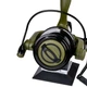 Катушка для рыбалки с запасным шпулем Sam's Fish Magnum Carp 9000 5+1BB бейтраннер Зеленый с черным (SF24345-9) - изображение 5