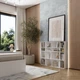 Стеллаж открытый Art in Head 2 Light Белый бриллиант 1200*1000*160 (LT14010000000) - изображение 5