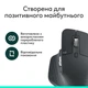 Миша Bluetooth Logitech MX Master 3S Performance BE Graphite (910-007501) - изображение 6