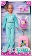 Lalka Simba Love Travel Steffi Podróżniczka + akcesoria (4006592095703) - obraz 2
