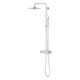 Душова система з термостатом хром Grohe Euphoria System 27296003 - зображення 3