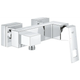 Смеситель для душа настенный хром Grohe Eurocube (23145000) - изображение 1
