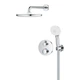 Душевая система с термостатом скрытого монтажа GROHE Grohtherm 34872000 - изображение 2