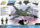 Конструктор Літак винищувач Panavia Tornado IDS COBI 5894 - зображення 3
