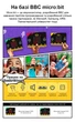 Конструктор дитячий Автомобіль Tiny:bit, сумісний із Micro:bit V2/1.5 Yahboom - изображение 6