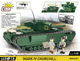 Конструктор детский танк Churchill Mk IV COBI 3128 - изображение 4